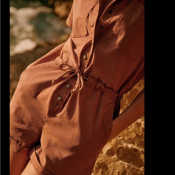 Sezane jumpsuits NWT - Picture 6 of 7